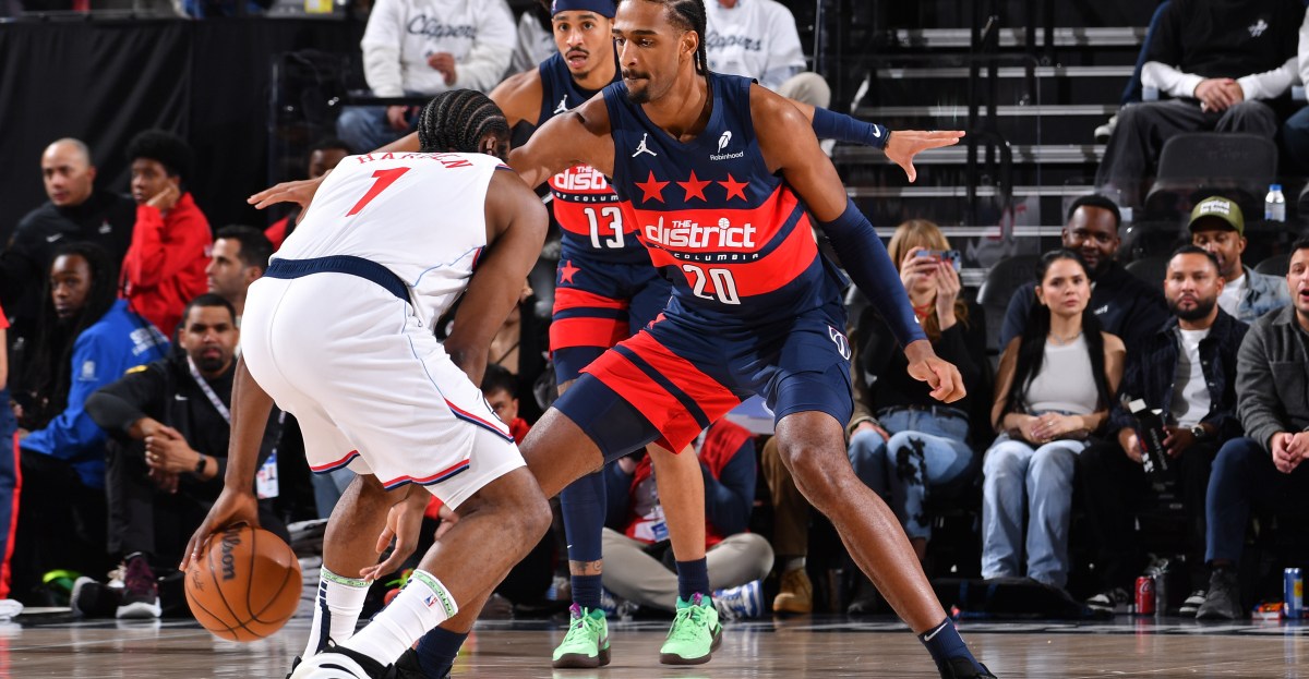 Preview: Wizards play Clippers on Wednesday night