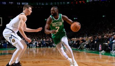 Injury report reveals Celtics could face very shorthanded Nuggets team