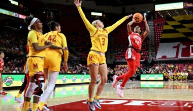 The Ohio State and Maryland women’s basketball rivalry and its future