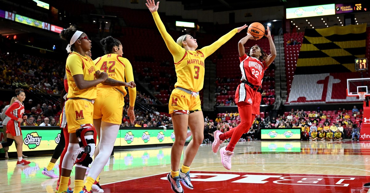 The Ohio State and Maryland women’s basketball rivalry and its future
