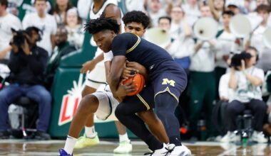 How to Watch: No. 3 Michigan Basketball at No. 7 Michigan State
