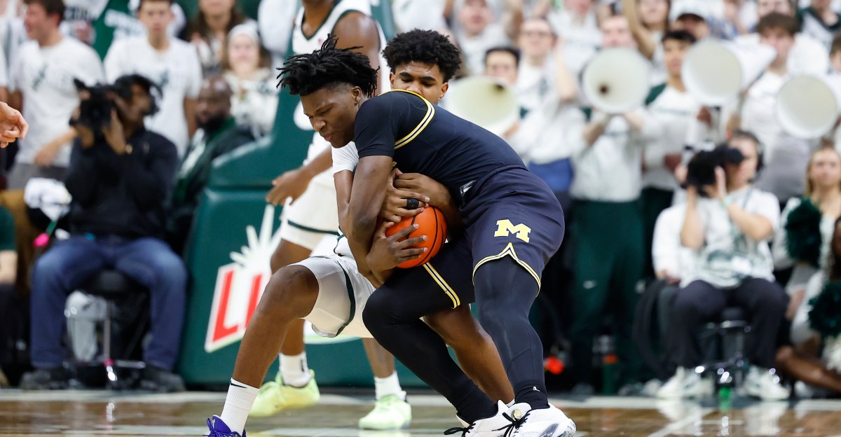 How to Watch: No. 3 Michigan Basketball at No. 7 Michigan State