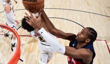 Preview: Wizards play Nuggets on Saturday night