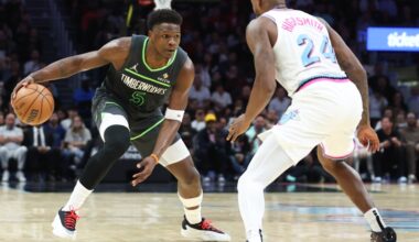 Game Preview #35 - Timberwolves at Heat