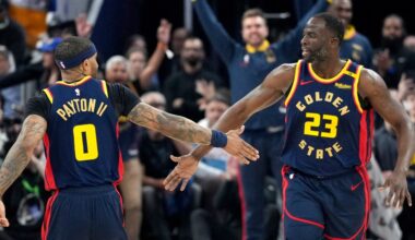 Warriors vs. Bucks injury report: Draymond Green probable, GPII questionable