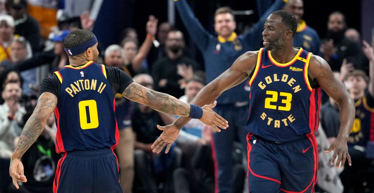 Warriors vs. Bucks injury report: Draymond Green probable, GPII questionable