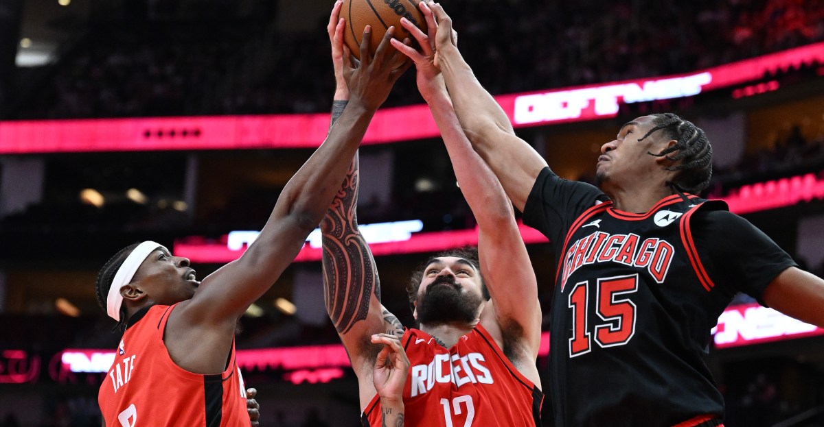 Houston Rockets vs. Chicago Bulls game preview: start time,how to watch