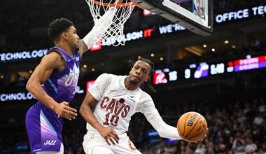 Cavs vs. Jazz: How to watch, odds, and injury report