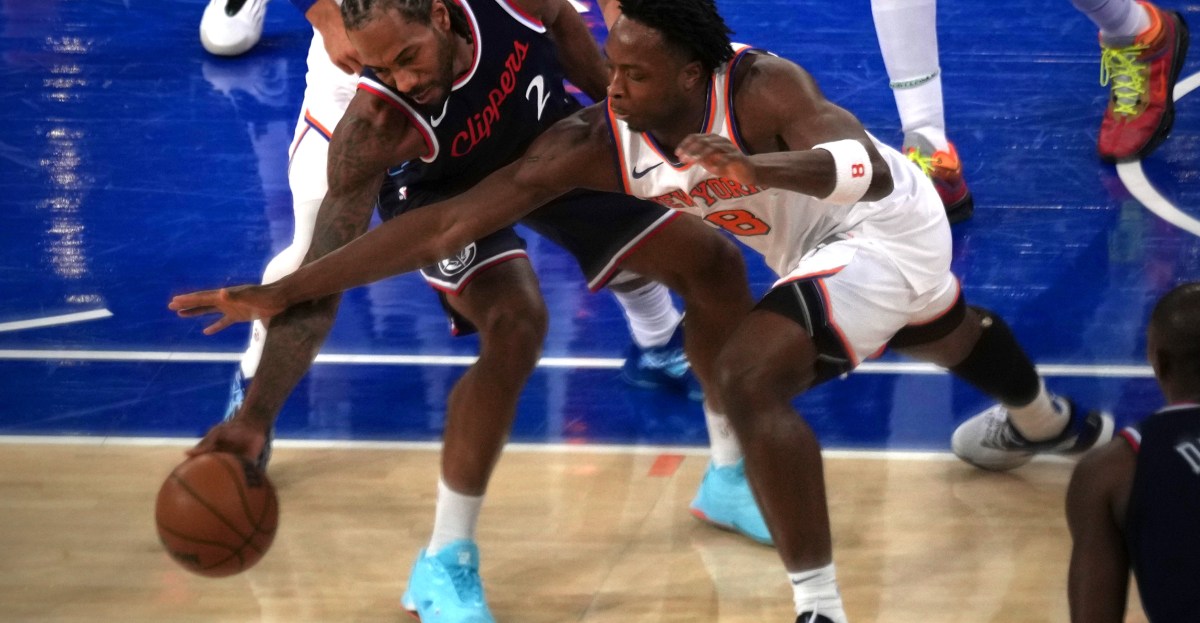 Game Thread: Knicks vs. Clippers, January 7, 2026