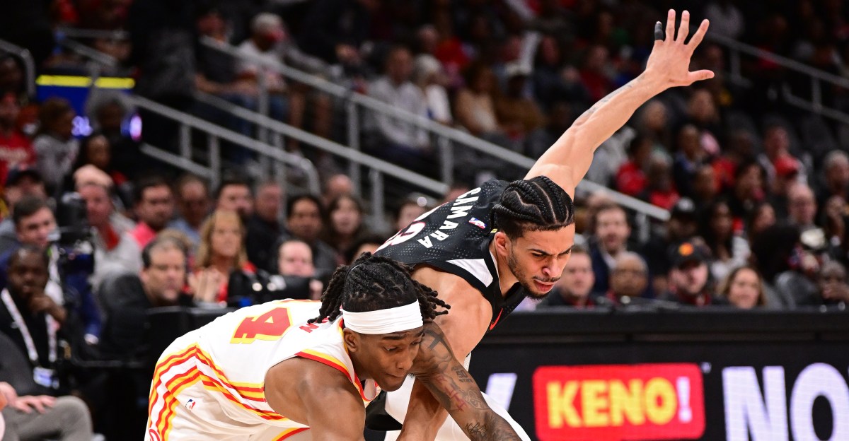 Portland Trail Blazers vs. Atlanta Hawks First Half Discussion