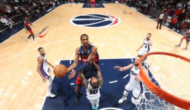 Preview: Wizards play Kings on Friday night