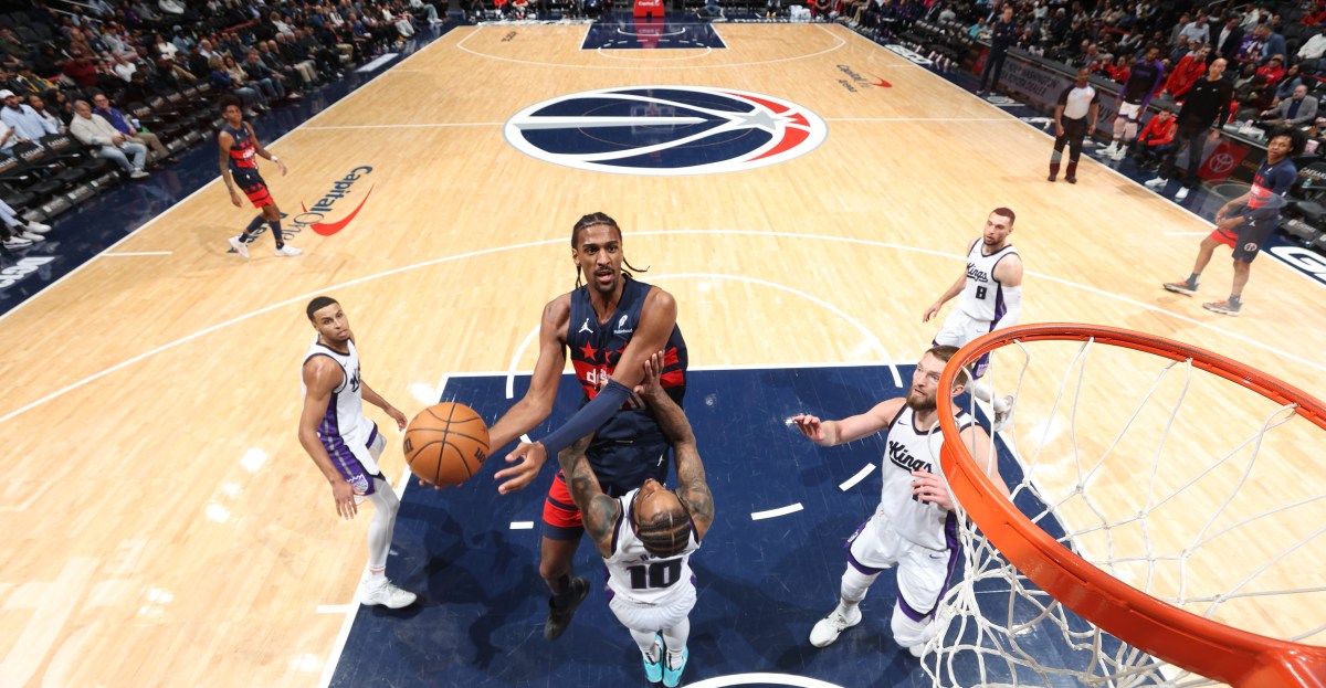 Preview: Wizards play Kings on Friday night