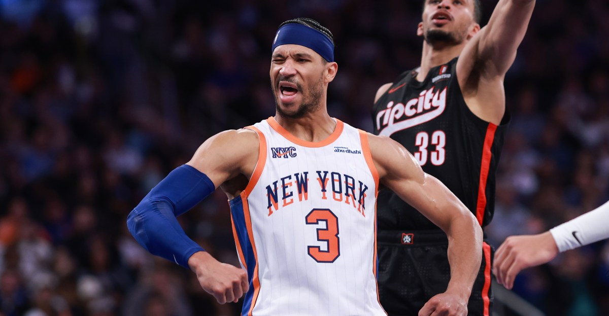 Game Thread: Knicks at Trail Blazers, January 11, 2026