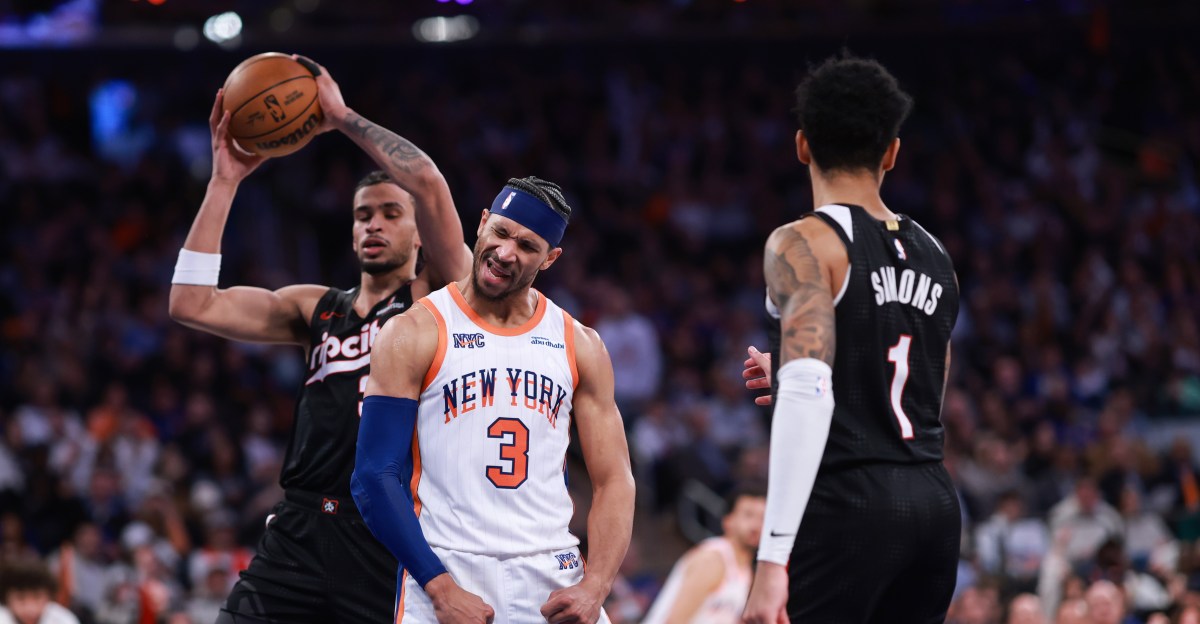 Second Half Discussion: Portland Trail Blazers vs. New York Knicks