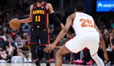 What the Trae Young trade means for the Knicks and the East