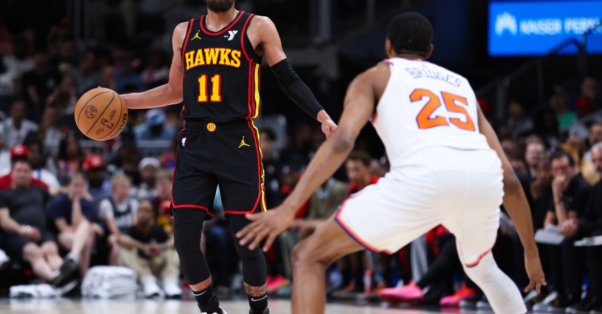 What the Trae Young trade means for the Knicks and the East