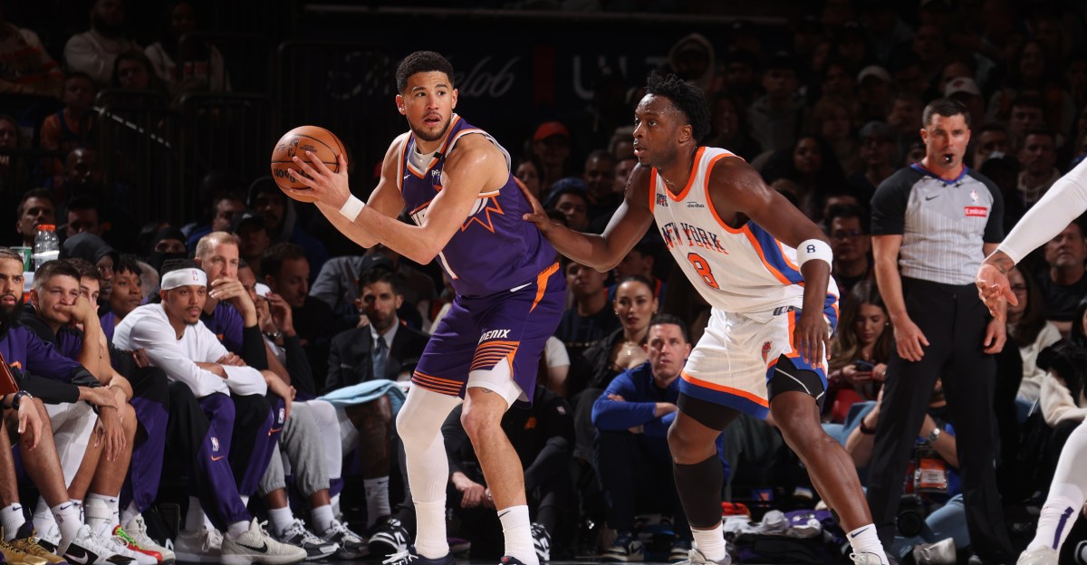 Game Preview: Suns Face the Knicks in the World’s Most Famous Arena