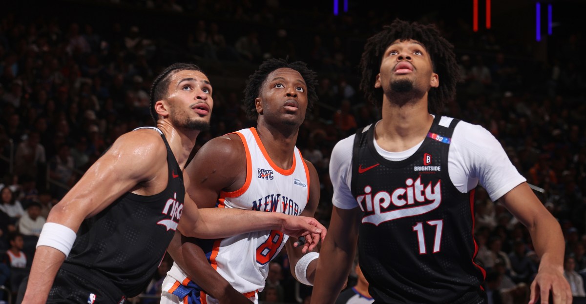 Game Preview: Knicks at Trail Blazers, January 11, 2026