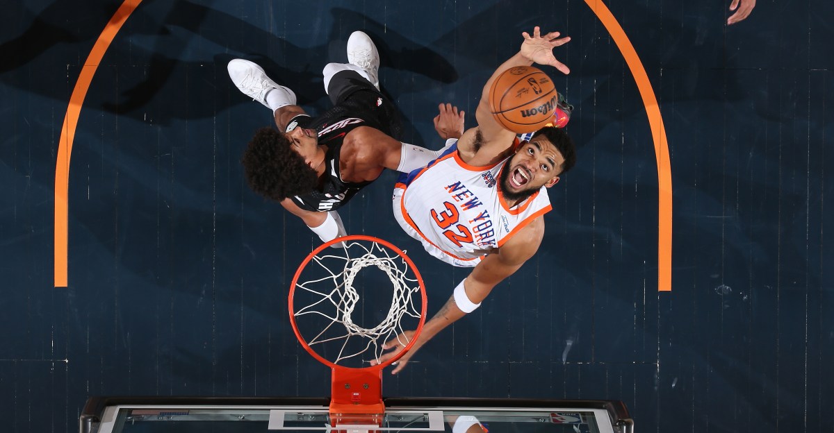 Discussion: Portland Trail Blazers vs. New York Knicks First Half!