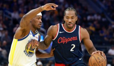 Preview: Warriors, Clippers to battle it out Monday in L.A.