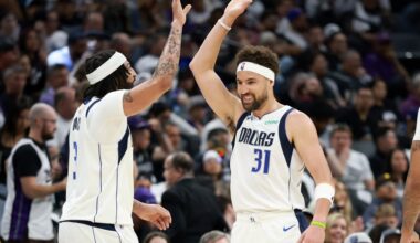 Dallas Mavericks New Year’s Resolutions mean a fresh start