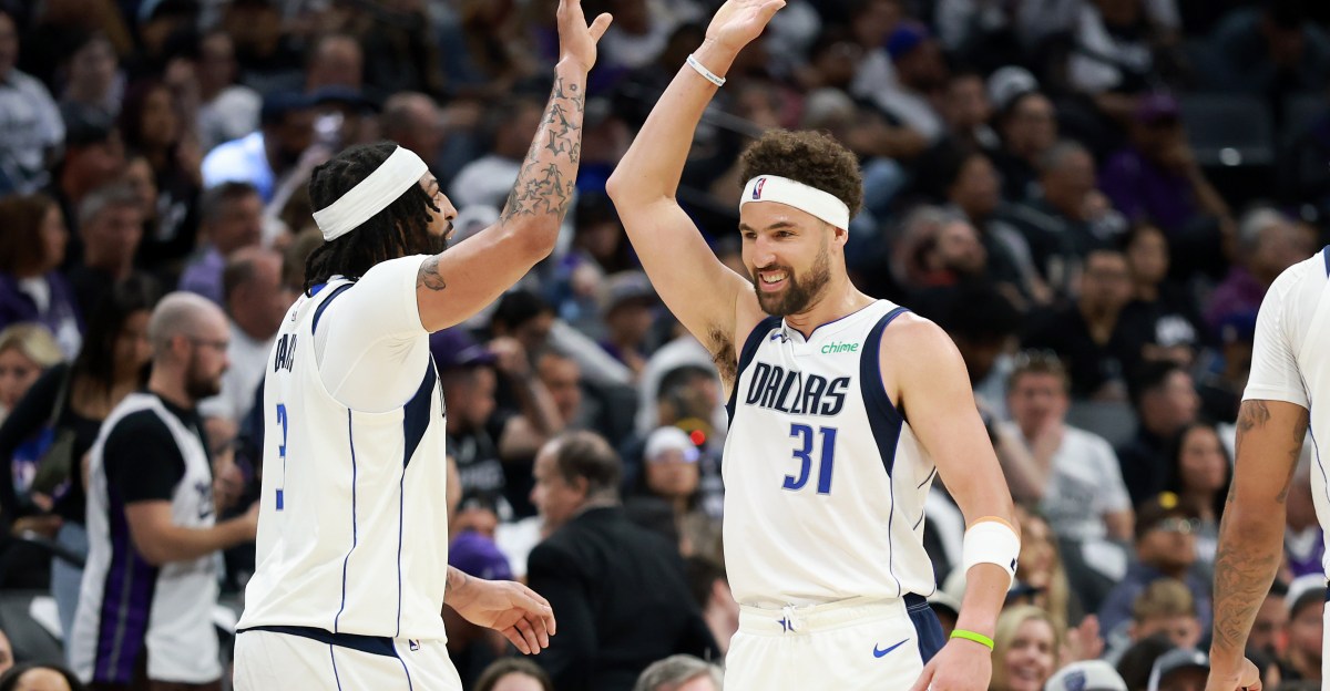 Dallas Mavericks New Year’s Resolutions mean a fresh start