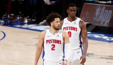 Pistons vs. Celtics Discussion: Game Time, TV, Odds, and More