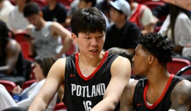 The Ringer Shows Love for Trail Blazers Rookie