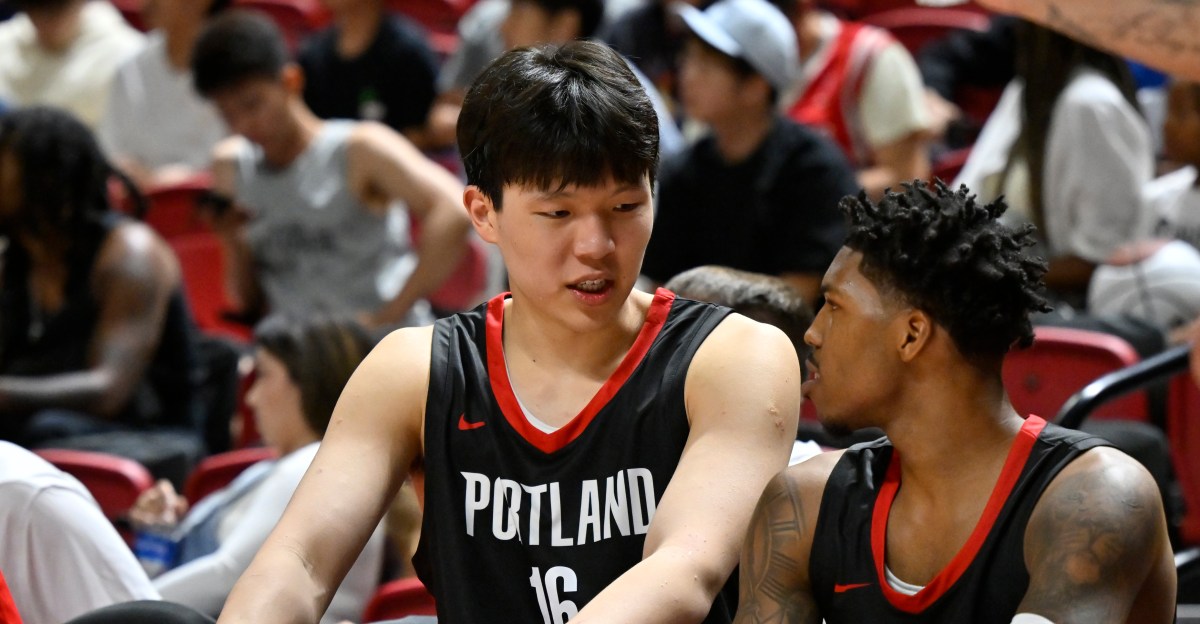 The Ringer Shows Love for Trail Blazers Rookie