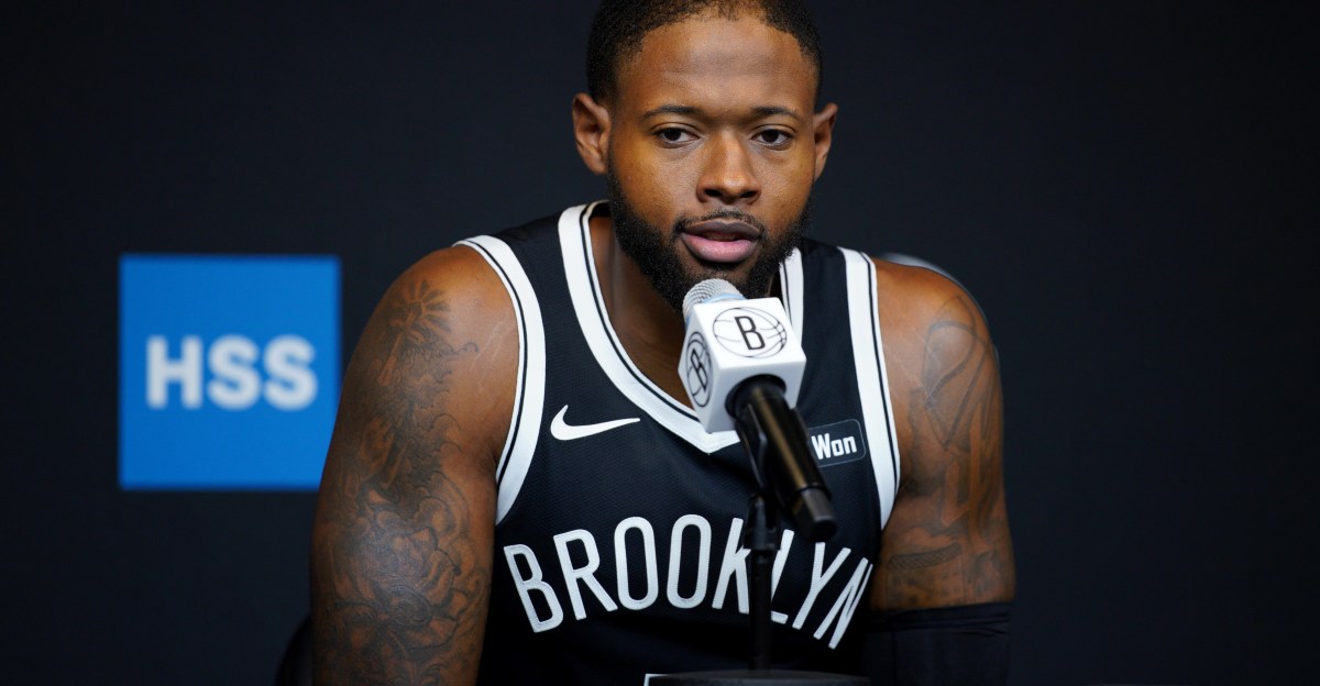 No word on Haywood Highsmith return but Nets happy with him anyway