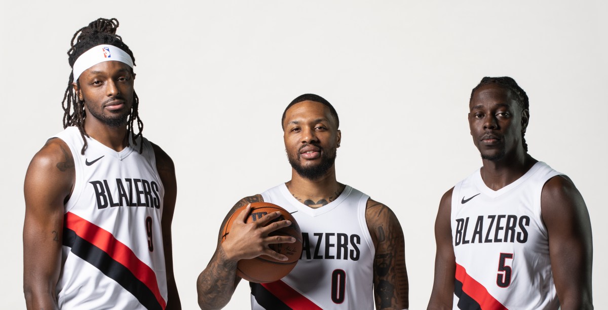 Will the Trail Blazers Really Be Better When Their Injuries Heal?