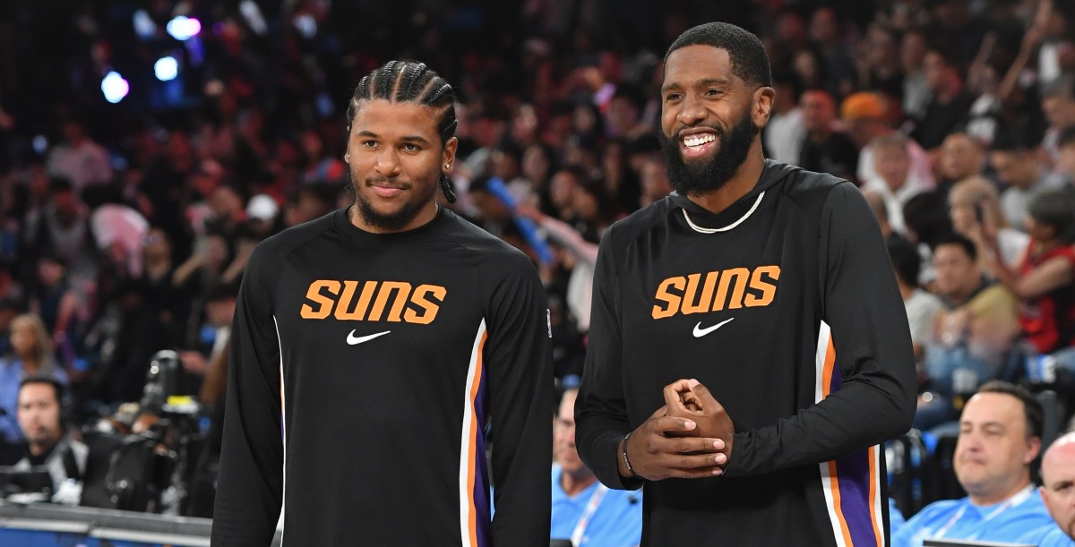 The case for why the Suns should hold at the deadline