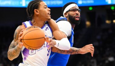 Dallas Mavericks at Utah Jazz Game Preview