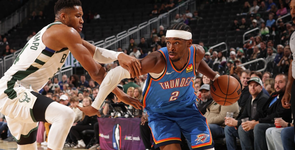 Bucks vs. Thunder Preview, Start Time, TV Schedule & Injury Report
