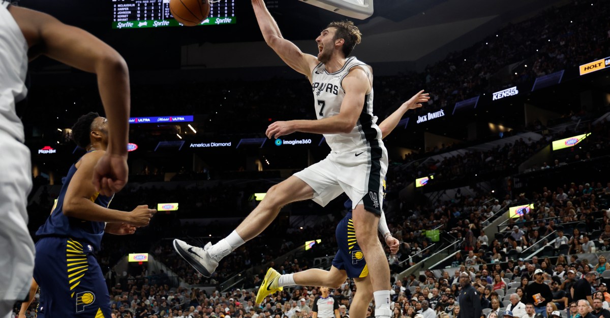 Game Preview: San Antonio Spurs vs. Indiana Pacers