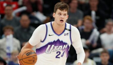 Utah Jazz free agency rumors: New intel on the Wizards and Walker Kessler