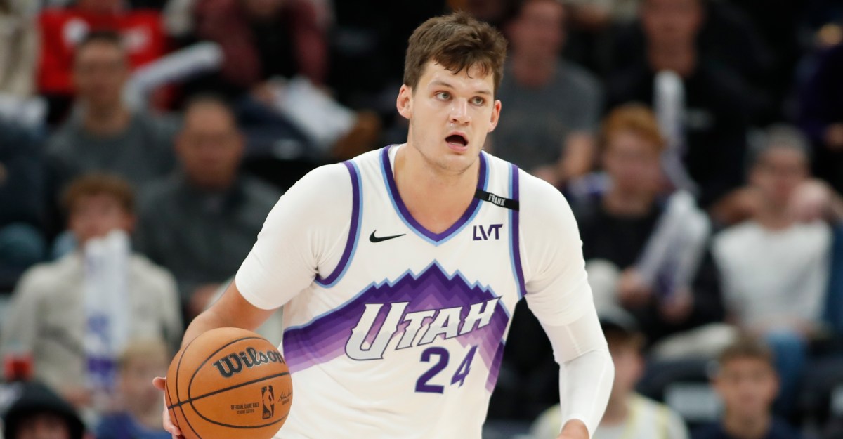 Utah Jazz free agency rumors: New intel on the Wizards and Walker Kessler