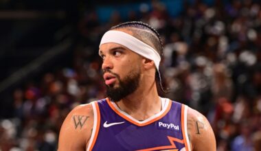 Dillon Brooks and the looming threat of a league-imposed suspension