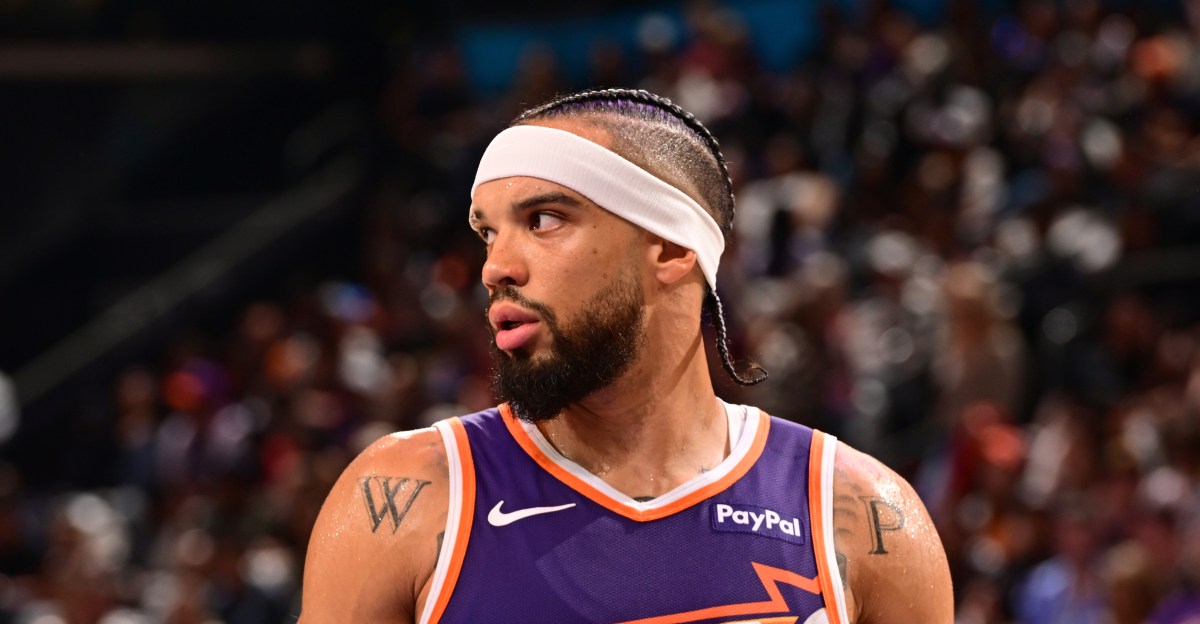 Dillon Brooks and the looming threat of a league-imposed suspension