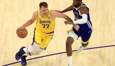 Lakers reportedly called Warriors about Jonathan Kuminga