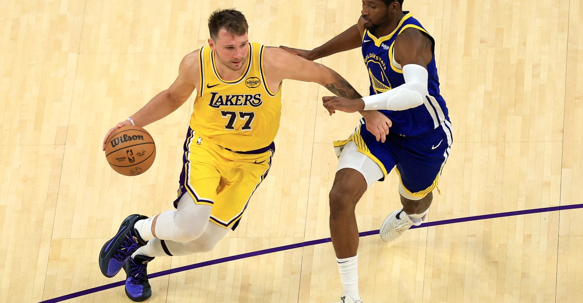 Lakers reportedly called Warriors about Jonathan Kuminga