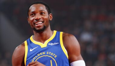 Trail Blazers Linked to Warriors’ Jonathan Kuminga in Trade Rumor