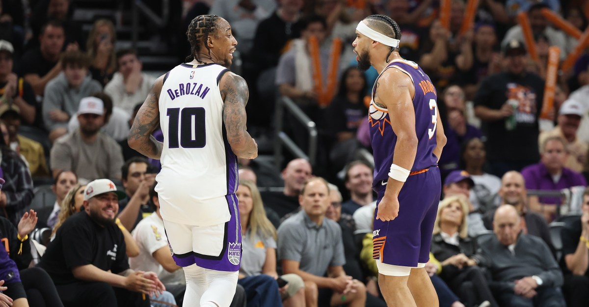 Game Preview: Suns start the New Year against sputtering Kings