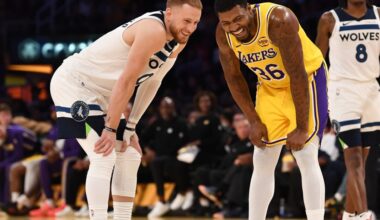 Lakers Trade Rumors: Donte DiVincenzo, Keon Ellis, among trade targets