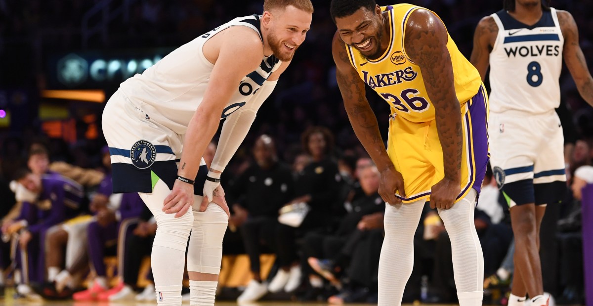 Lakers Trade Rumors: Donte DiVincenzo, Keon Ellis, among trade targets