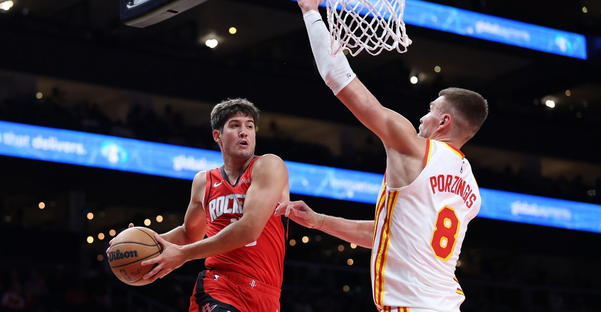 Houston Rockets vs. Atlanta Hawks game preview