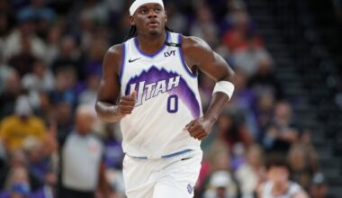 Is it time for the Utah Jazz to give up on Taylor Hendricks?