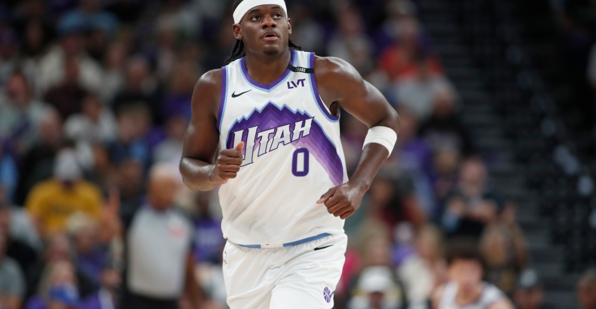 Is it time for the Utah Jazz to give up on Taylor Hendricks?