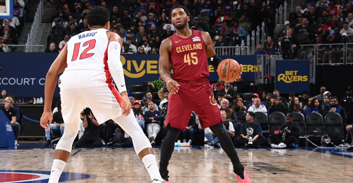 Cavs vs. Pistons: How to watch, odds, and injury report