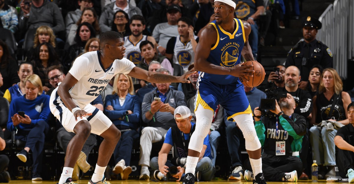 Jimmy Butler’s most gold-blooded 2025 performance saved the Play-In game